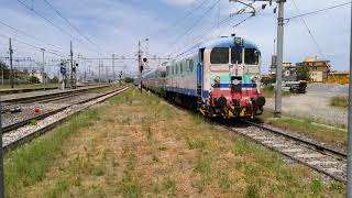 Tft D341 1041 & Arlno Etr 252 At Arezzo