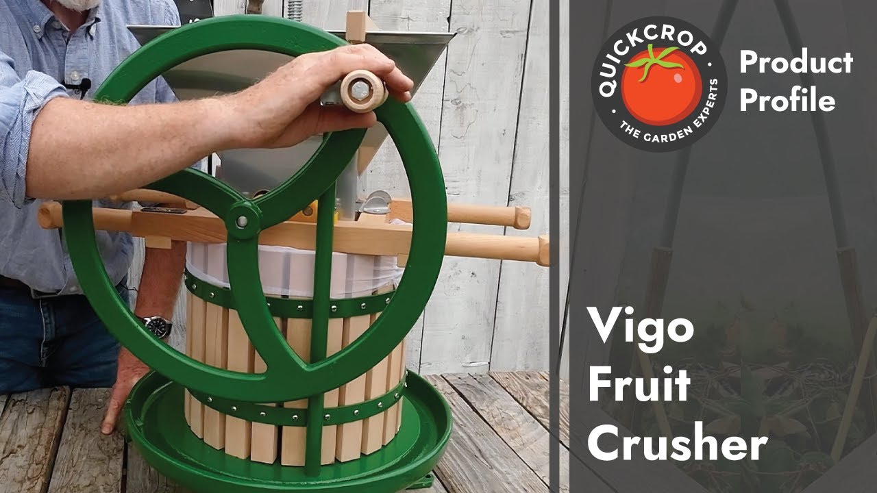 Фруктовая дробилка Vigo