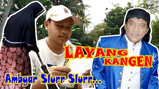 Parodi Didi Kempot - LAYANG KANGEN - || Piaggio TV