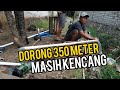 350 Meter Masih Kencang  !!! POMPA AIR MODIFIKASI