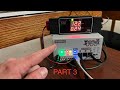 Digitrax BXP88 & PM74, With a DCS210+, Part 3 of 3 (Video#23)