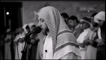 وَأَشْرَقَتِ الأَرْضُ بِنُورِ رَبِّهَا وَوُضِعَ الْكِتَابُ "#سورة_الزمر #مقام_النهاوند