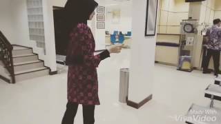 Mannequin Challenge Role Play BTN Syariah Malang