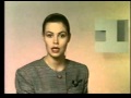 Диктор Екатерина Андреева 1 канал Останкино 1993