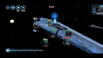 5 star echelon vs executor