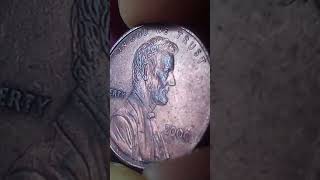 Rare 2000 Lincoln error or not, values? phenomenal coins #coins #history #collections