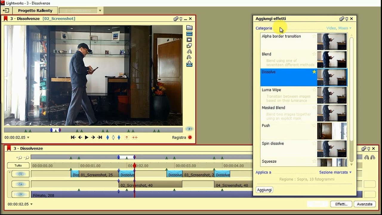 lightworks beginner tutorial lightworks beginner tutorial