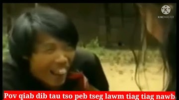 Pov qaib dib tag sim neej lawm tiag 19/9/2021 ( phab ej pov qaib dib )