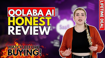 Qolaba Review | Qolaba Lifetime Deal | Access leading AI models for text, image, video, audio