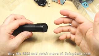 Olight R20 Javelot Extended Review - Excellent Inexpensive Distance Flashlight