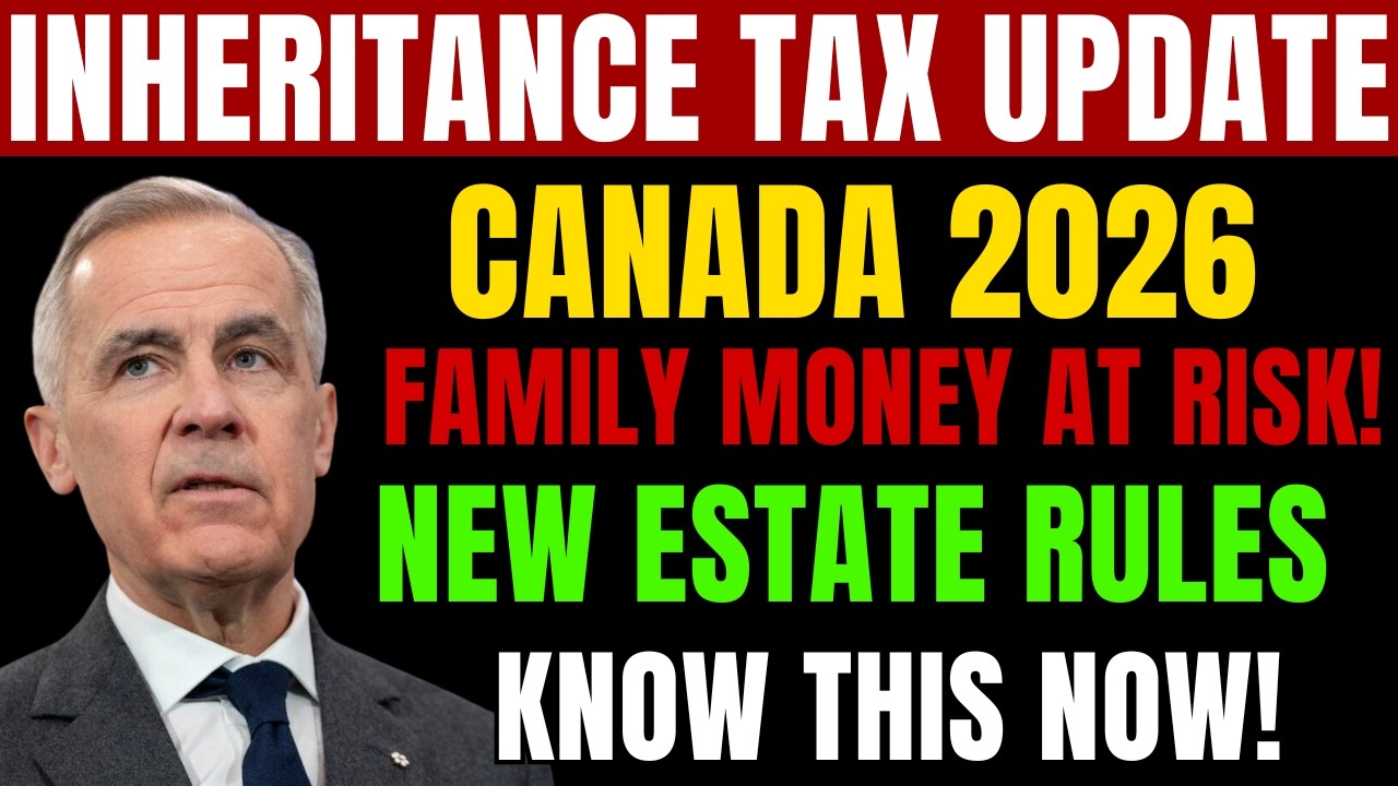 Canada 2026 Inheritance Tax Changes: What Every Family Must Know Before Planning Their Estate Future
