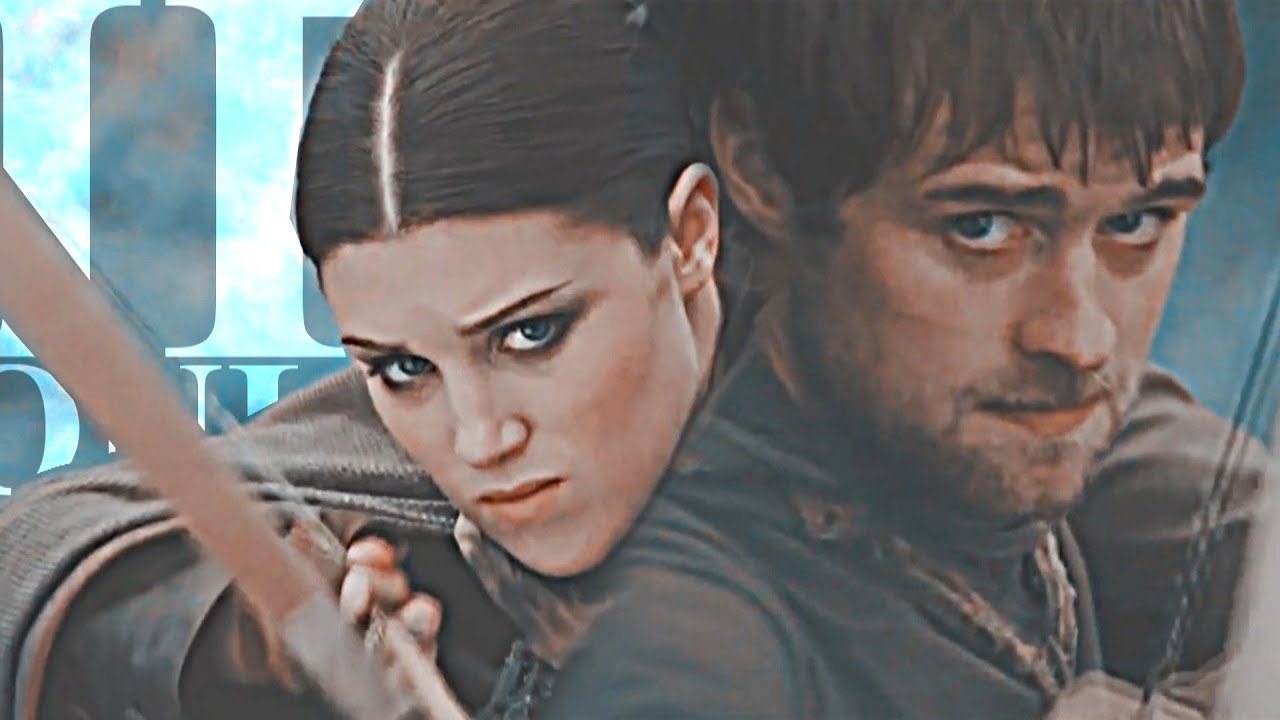 Robin and Marian | If Only.