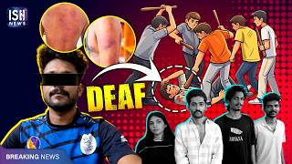 you Must Have Sex Deaf Man Disagrees And Gets Assaulted By 5  Ish News