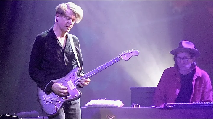 Wilco, Impossible Germany  epic Nels Cline guitar ...