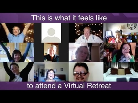 Living Miracles LM Virtual Weekend Retreats