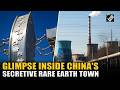 Baotou rare earth ecosystem builds circular chain powering EVs, jets and wind turbines report