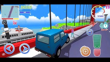 Dude Theft Wars - Gameplay Walkthrough Part 6 - Tutorial: Single Player (iOS, Android)