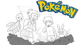 Who's Taking the Fall? (Pokemon Comic Dub)