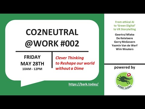 CO2NEUTRAL@WORK #002