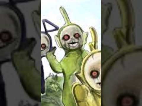 The real scary