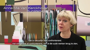 ANDERS KREUGER AND VAN KERCKHOVEN ABOUT AMVK