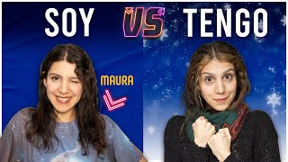 THE biggest Mistake Spanish Learners make (TENGO vs SOY)