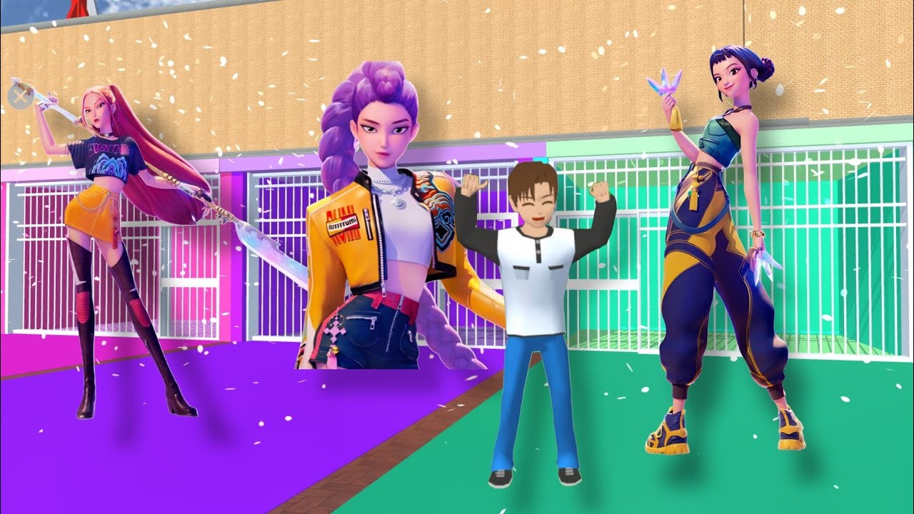 Yuta Dan Teman-teman Keget Melihat Rumi,Mira,Zoey Didalam Penjara 😱 | Sakura School Simulator