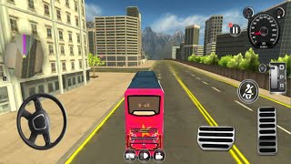 Indian Bus Odyssey : Virtual Journeys | Bus Driving 3D Games - Android gameplay screenshot 2