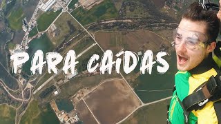 Miniatura de vídeo de "Para Caídas - Adrián Campos (Videoclip)"