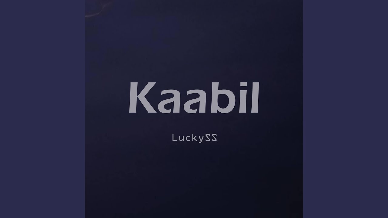 Kaabil adlı videoyu YouTube'da izle Kaabil adlı videoyu YouTube'da izle