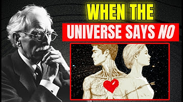 Carl Jung | When the Universe Says No to a Love: The Spiritual Dimension in Jungian Theory