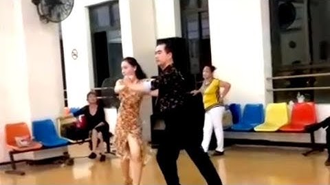 Khiêu Vũ Nâng Cao - SAMBA - Bài 1 || PHÚC VÂN DANCE