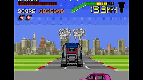 Mega Drive Longplay [510] Super HQ