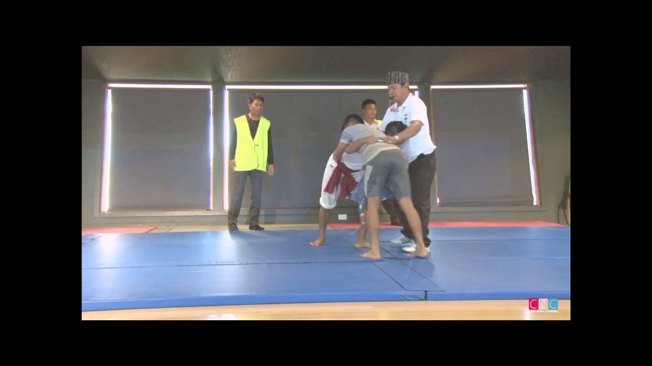 2016 CND Australia Zatlang Paih Final