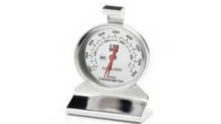 ProAccurate Oven Thermometer video