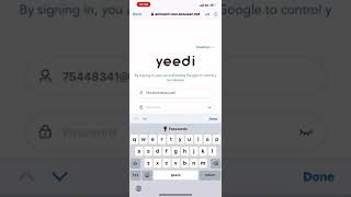yeedi vac 2 pro —— Connect Google Home screenshot 4
