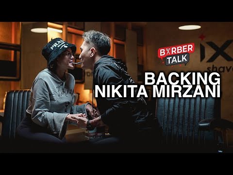 Nikita Mirzani Buka-Bukaan – BARBERTALK