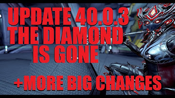 Warframe Update 40.0.3 is Here with BIG Recoil Changes and Bounty Buffs!