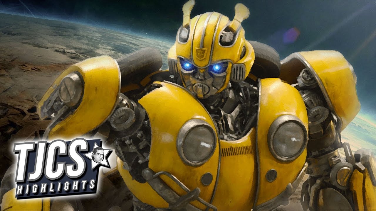 Bumblebee Movie Officially A Transformers Reboot Says Hasbro YouTube Bumblebee Movie Officially A Transformers Reboot Says Hasbro YouTube