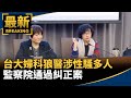 台大性騷性侵案
