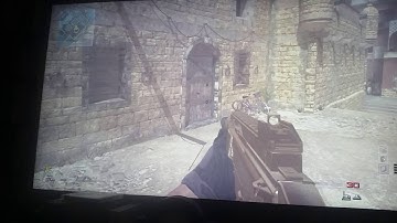 MW3 G36C BEST CLASS SETUP