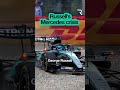 😳 Russell's major F1 CRISIS