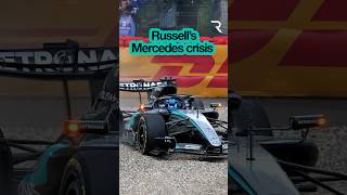 😳 Russell's major F1 CRISIS