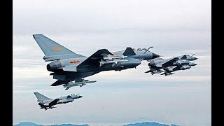 胡锡进:歼 10部署西沙上“热搜” 详解美国舆论战套路