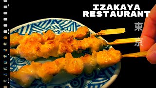 IZAKAYA Chef s night out Japan Ramen Old traditional style pub known by many celebrities