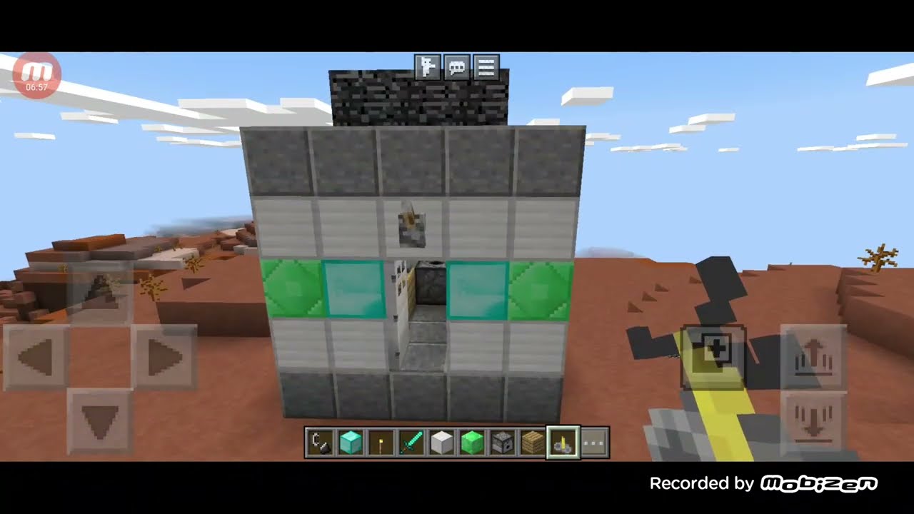 como hacer la maquina del tiempo de bobicraft (remasterizado)