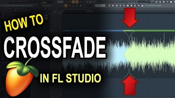 How To Crossfade In FL Studio