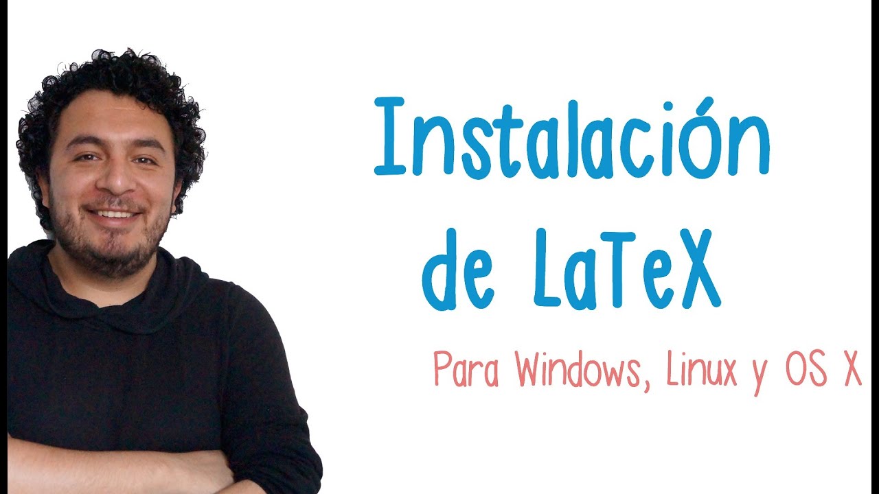 LATEX LINUX SCARICARE