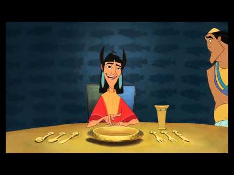 The Emperors New Groove Dinner Scene HD