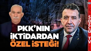 Abdullah Ağardan Bomba İddia Hainlerden Küstahça Teklif İktidara Şart Koşmuşlar